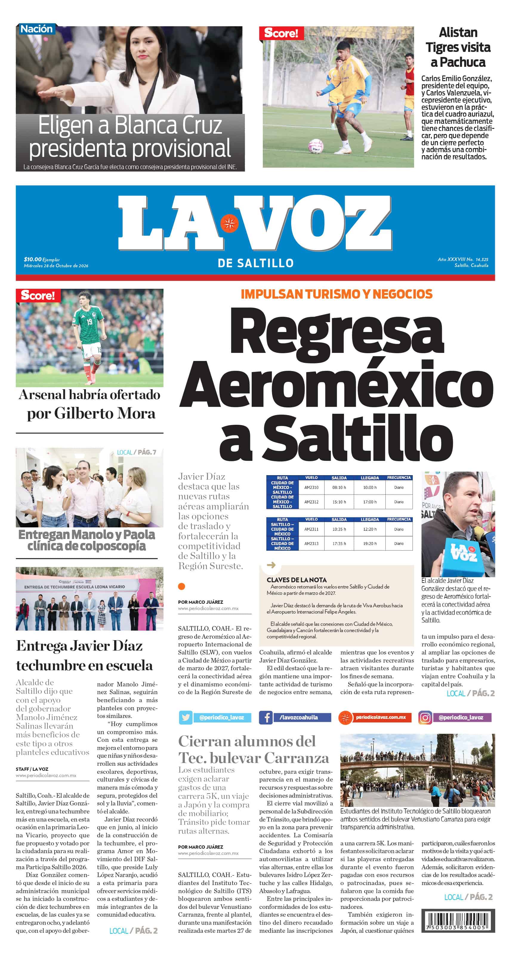 saltillo