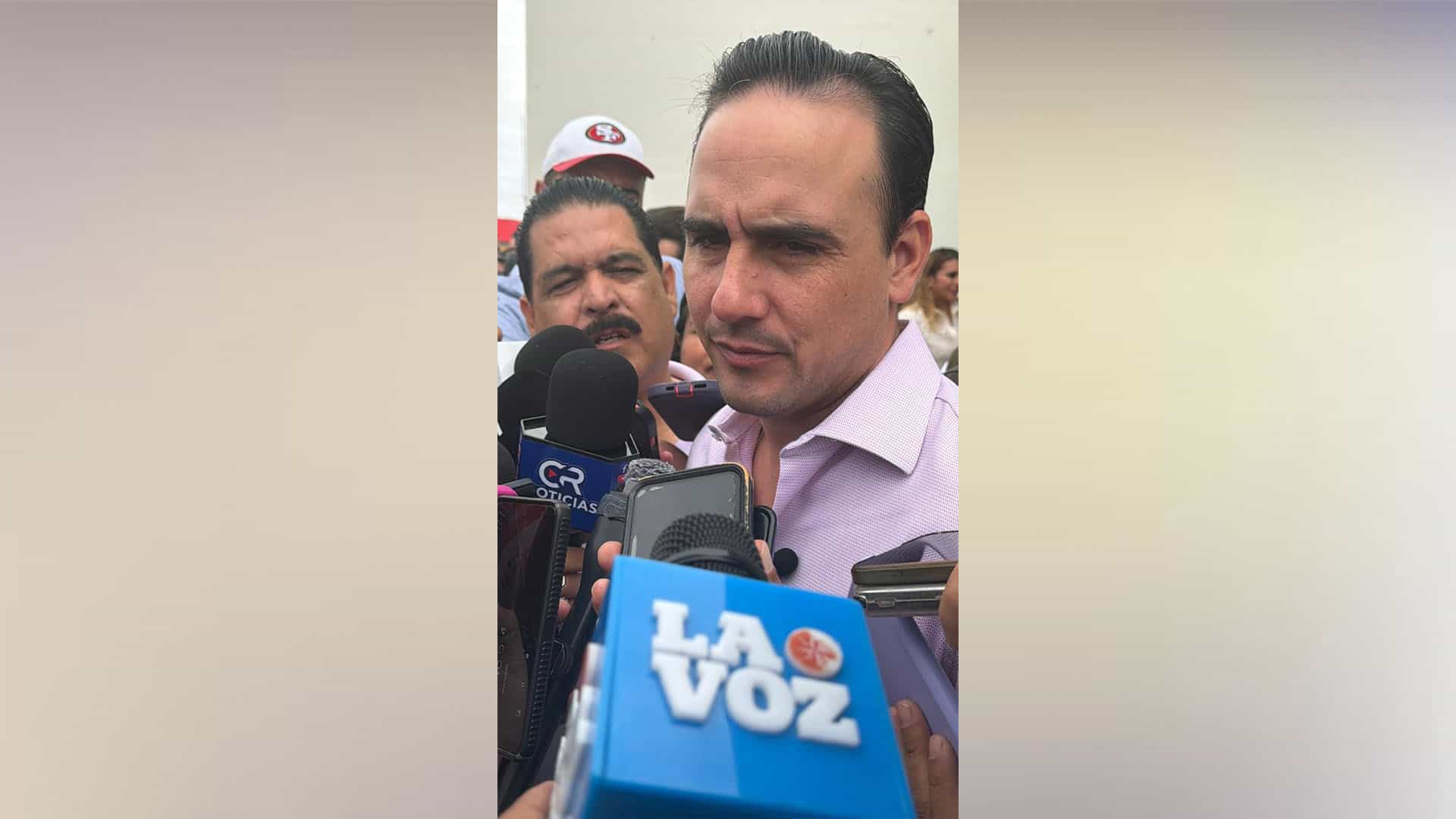 Manolo Jiménez exige soluciones para AHMSA en Coahuila Manolo Jiménez exige soluciones para AHMSA en Coahuila