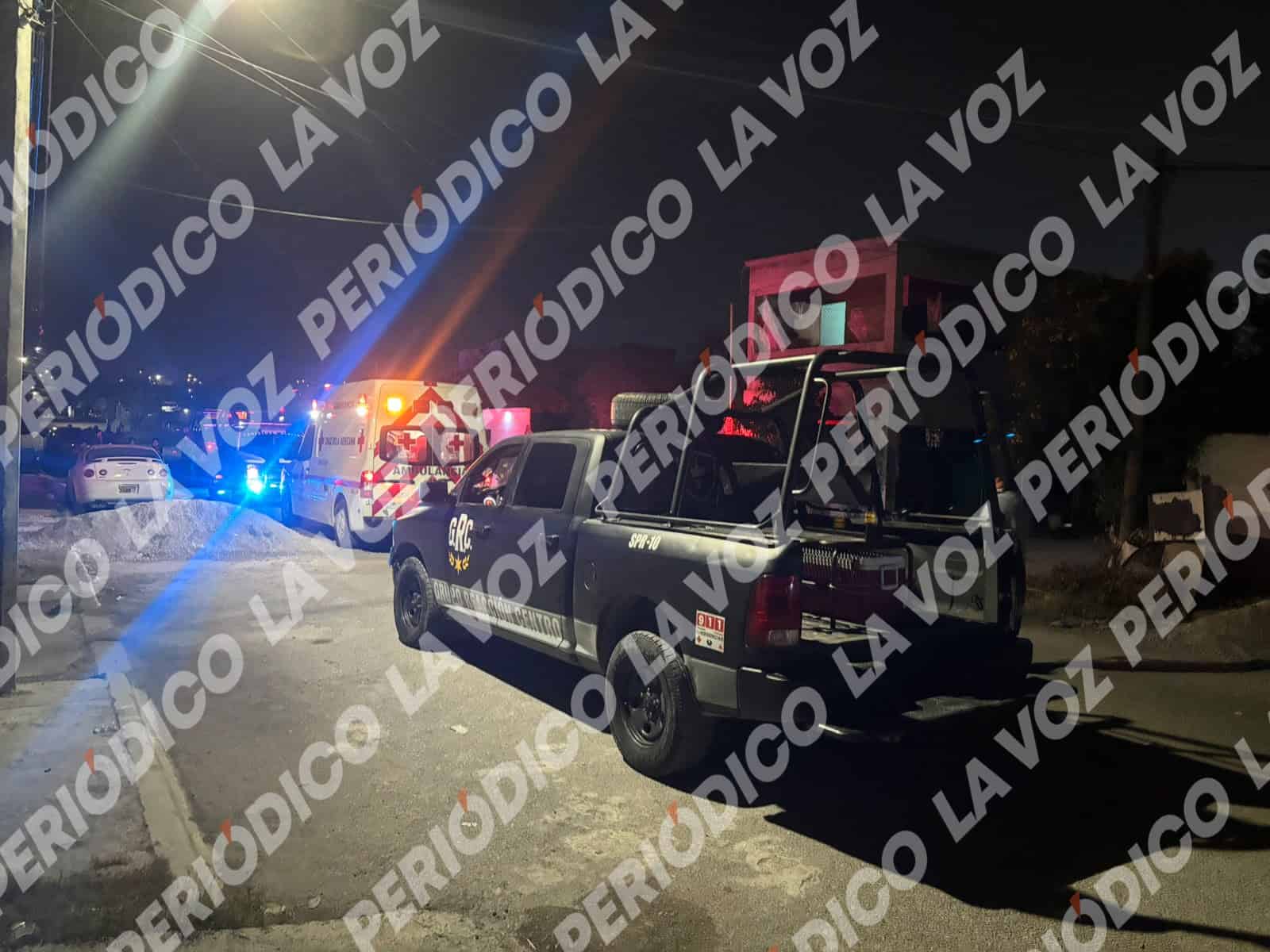 Monclova: Polic&iacute;a responde a gritos de pelea y posible disparo