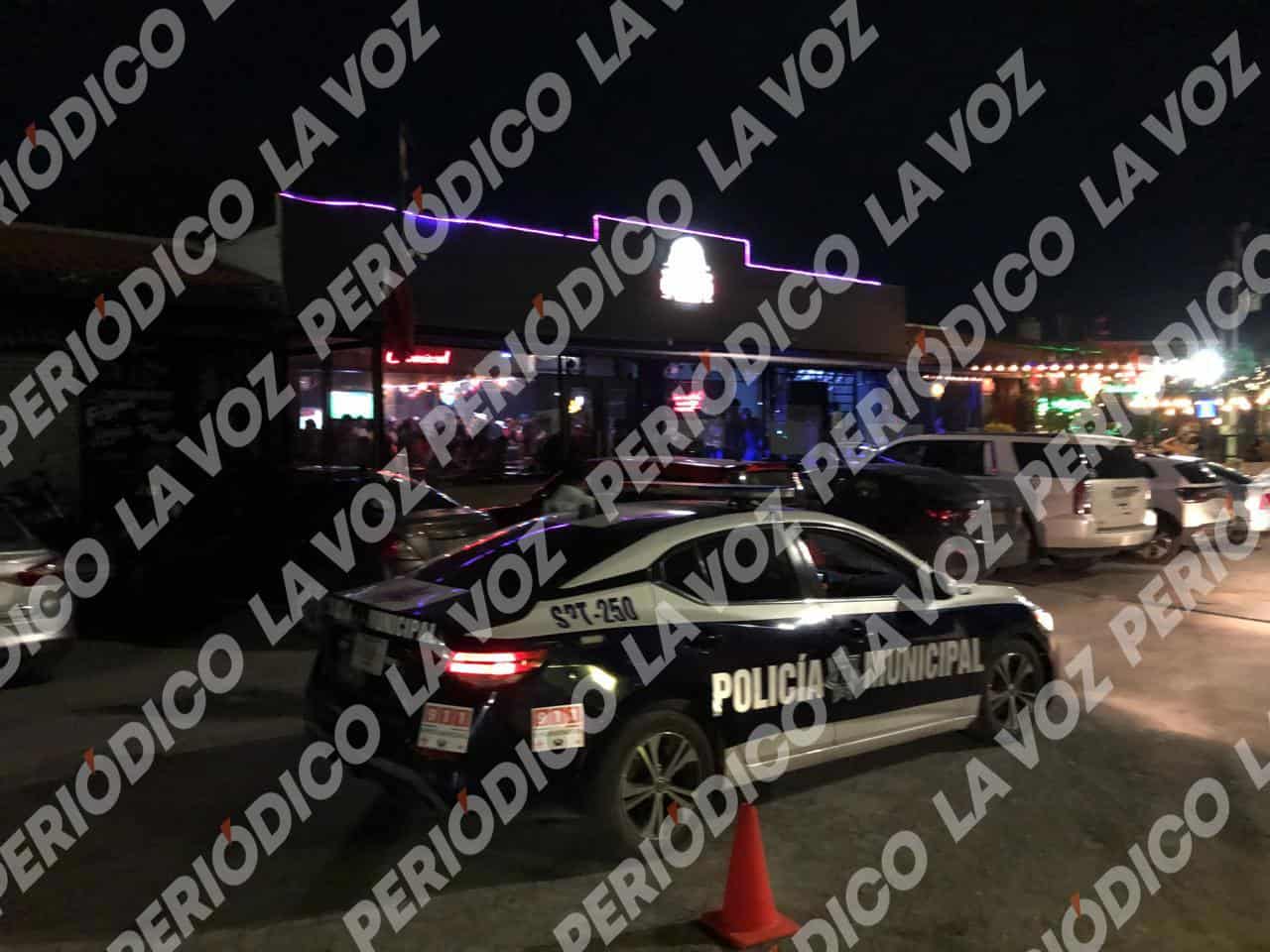 Pleito entre mujeres en Monclova termina con intervenci&oacute;n policial