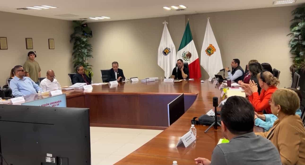 Aprueba Cabildo informe financiero de septiembre
