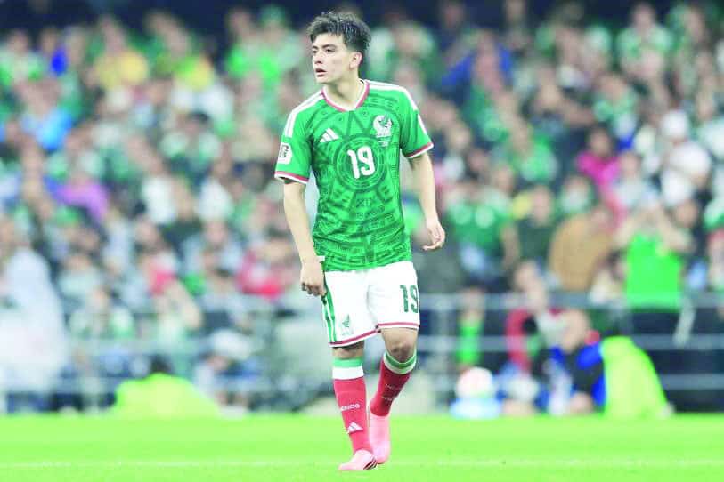 Gilberto Mora, mediocampista de Xolos, atrae el interés del Arsenal Gilberto Mora, mediocampista de Xolos, atrae el interés del Arsenal