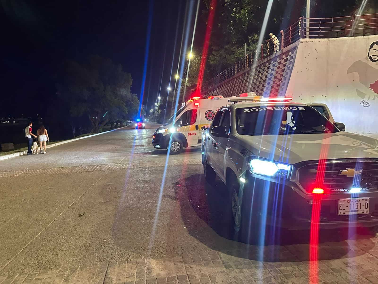 Identifican a migrante ahogado en río Bravo Identifican a migrante ahogado en río Bravo
