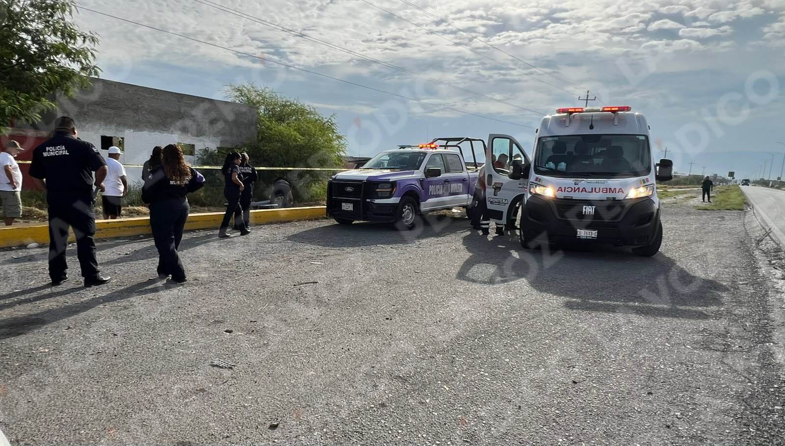 Muere peregrino rumbo a San Judas
