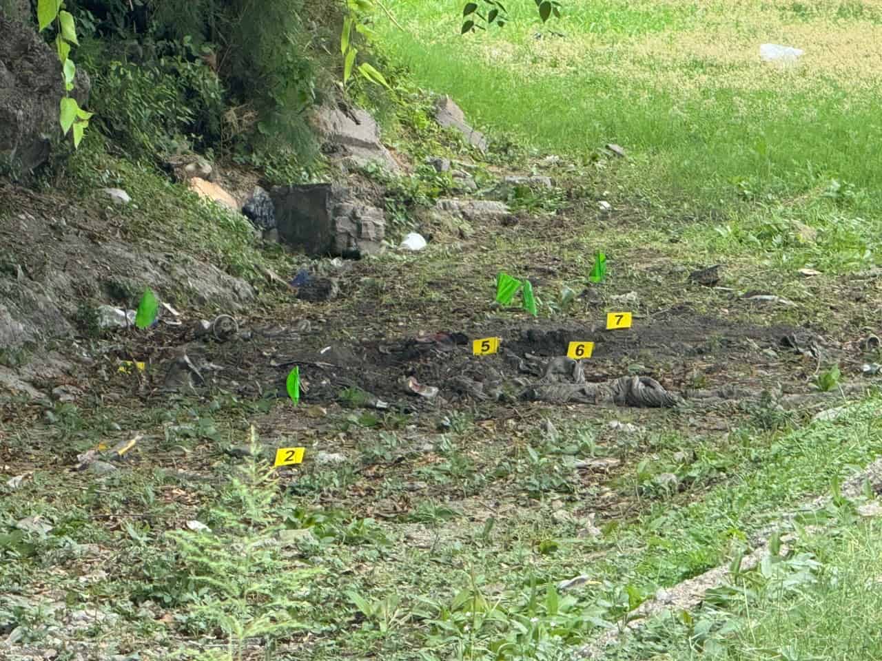 Hallan restos &oacute;seos por tercera vez en Piedras Negras