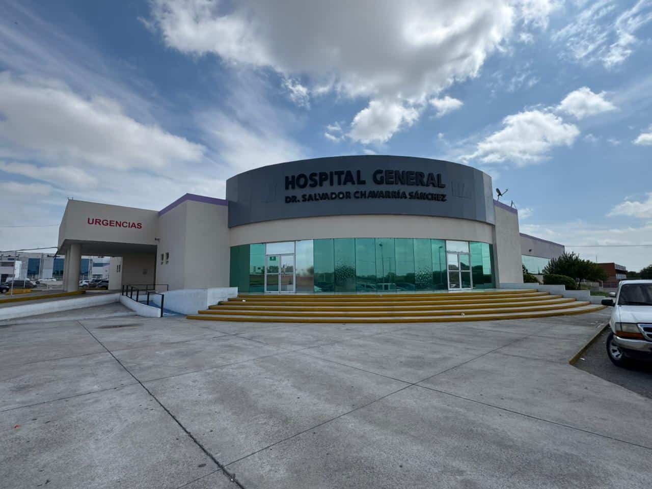 Alistan tercer quir&oacute;fano en el Hospital General Dr. Salvador Chavarr&iacute;a en Piedras Negras