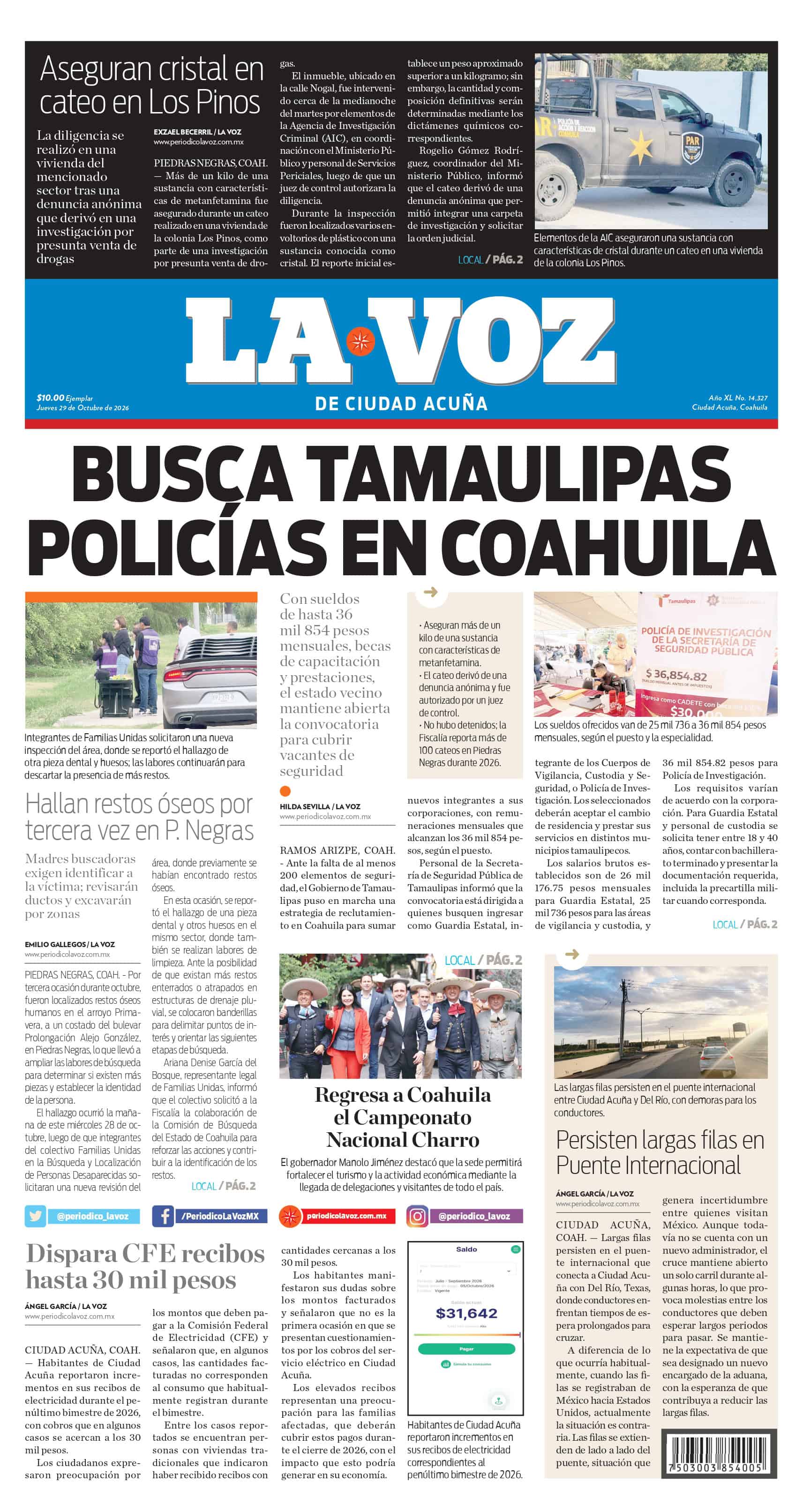 acu&ntilde;a