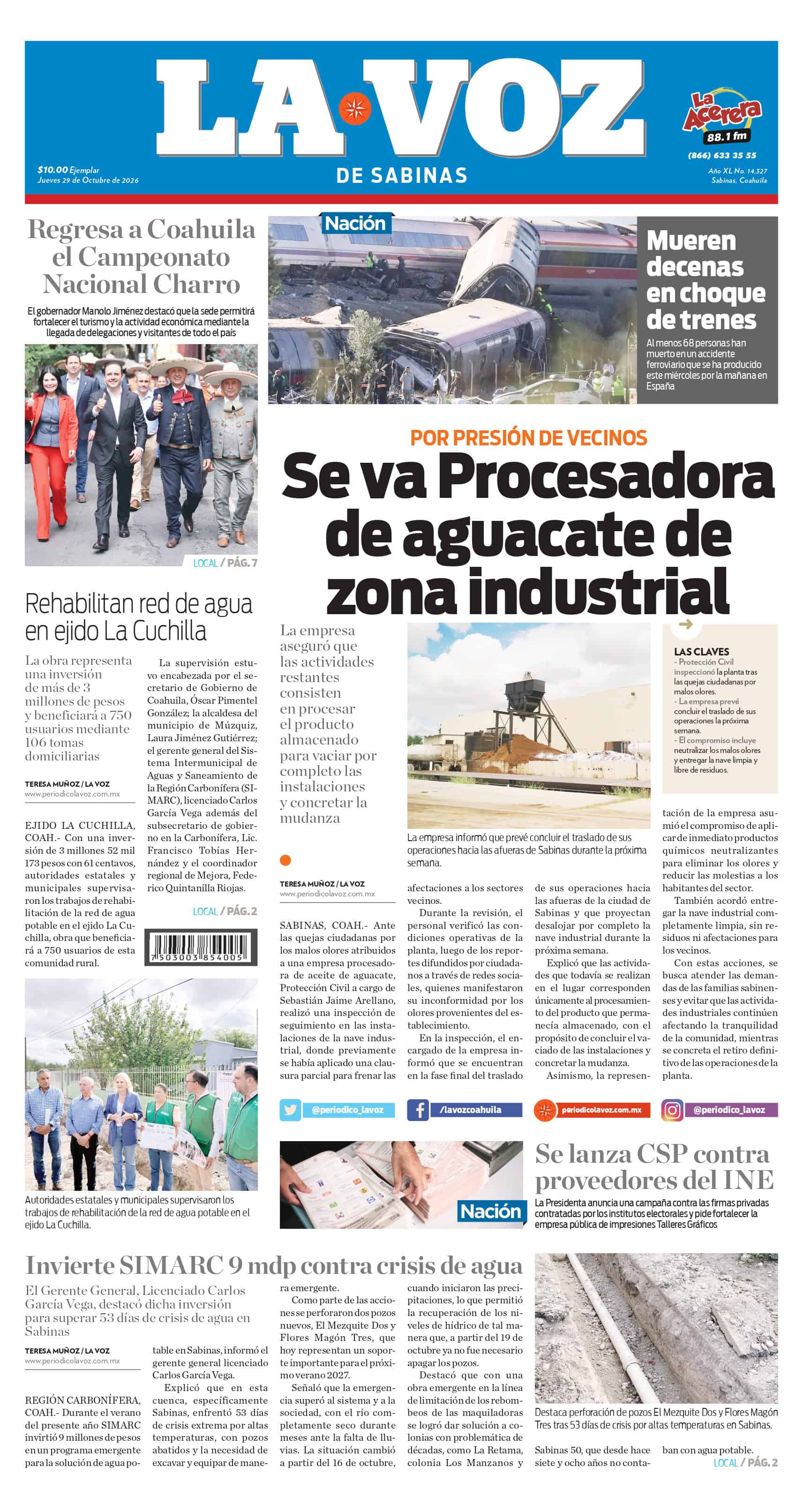sabinas