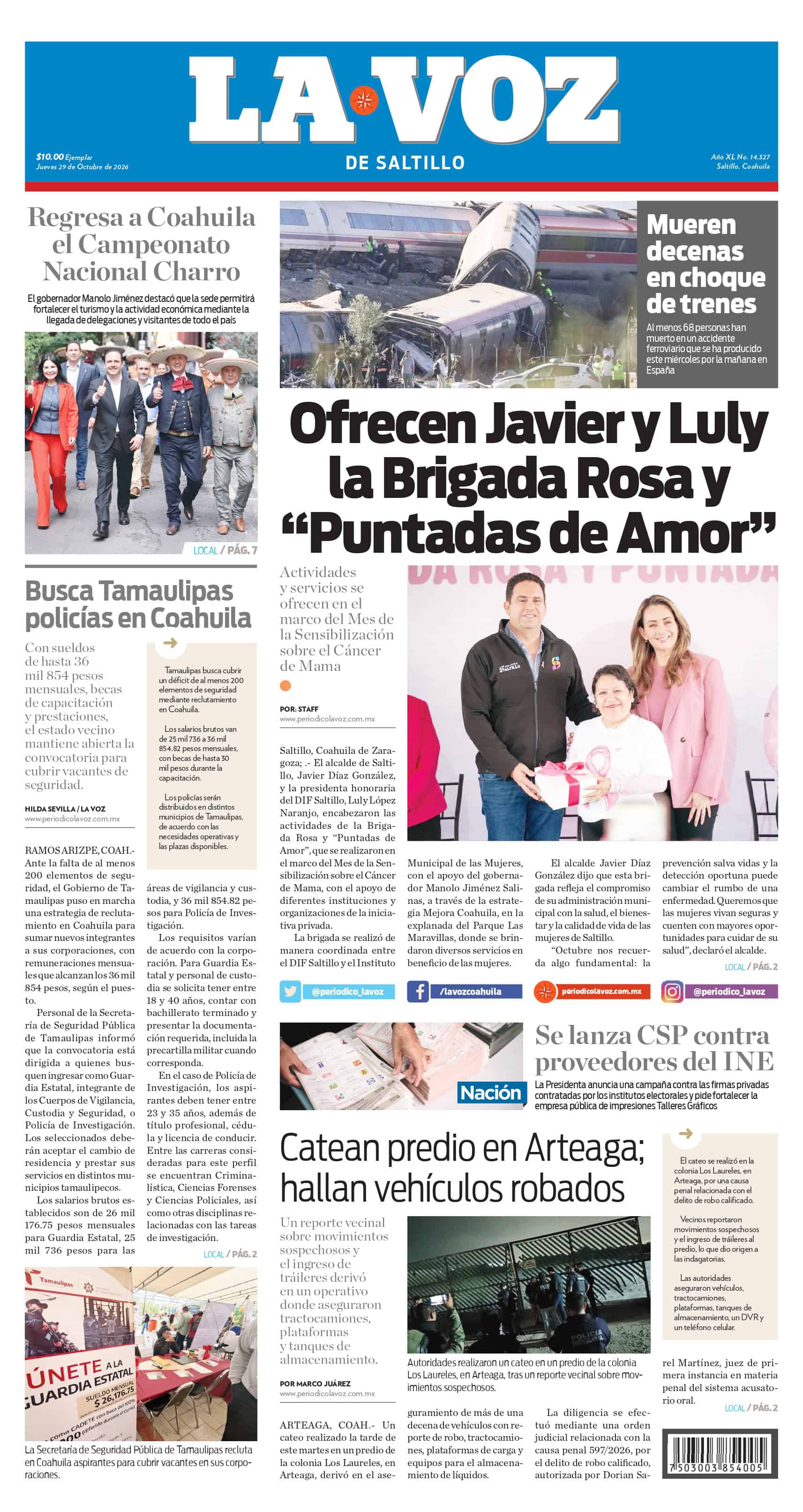 saltillo