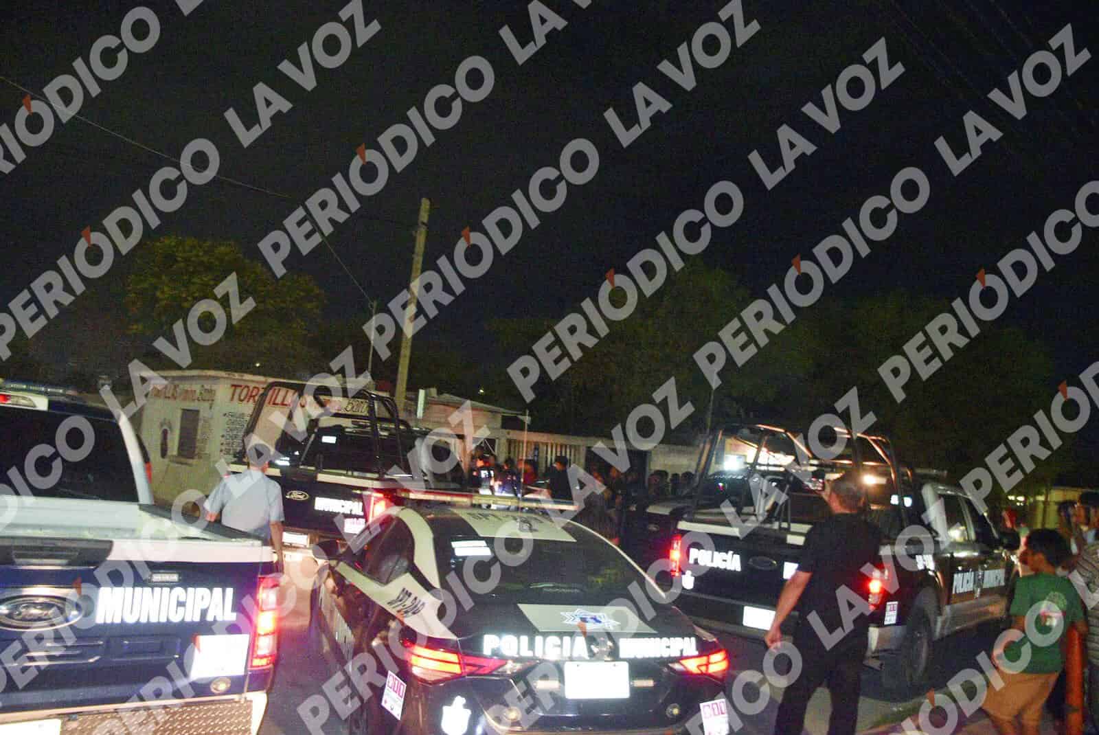 Agresión a adolescente moviliza a policías en Monclova Agresión a adolescente moviliza a policías en Monclova