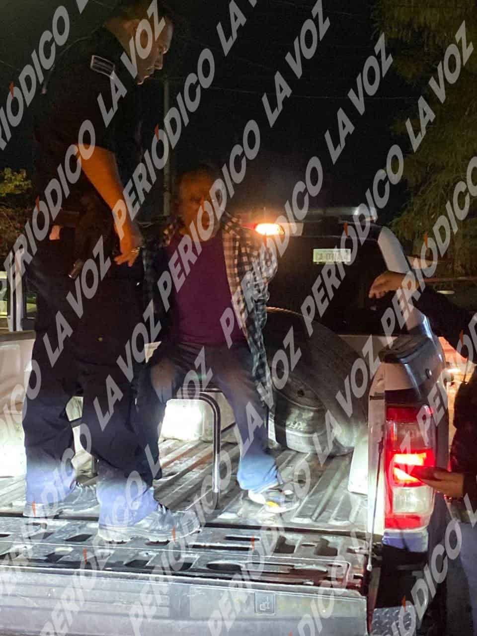 Piden denunciar a presunto agresor Piden denunciar a presunto agresor