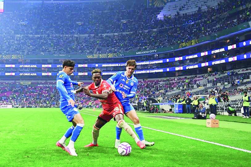 Cruz Azul lanza descuentos en boletos para el partido contra León Cruz Azul lanza descuentos en boletos para el partido contra León