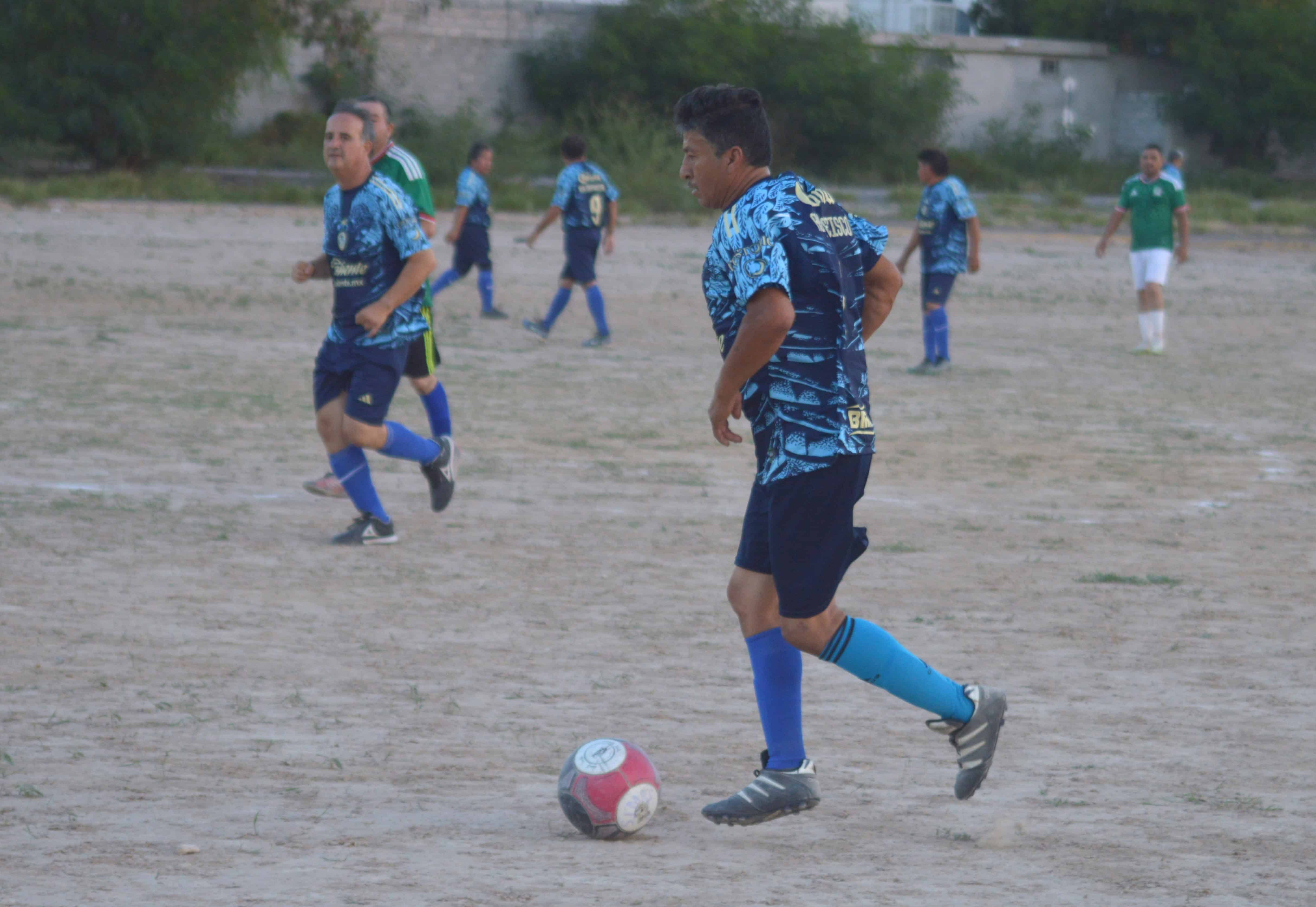 Real San Francisco se impone a Galope: 2-0 en Liga Mayor