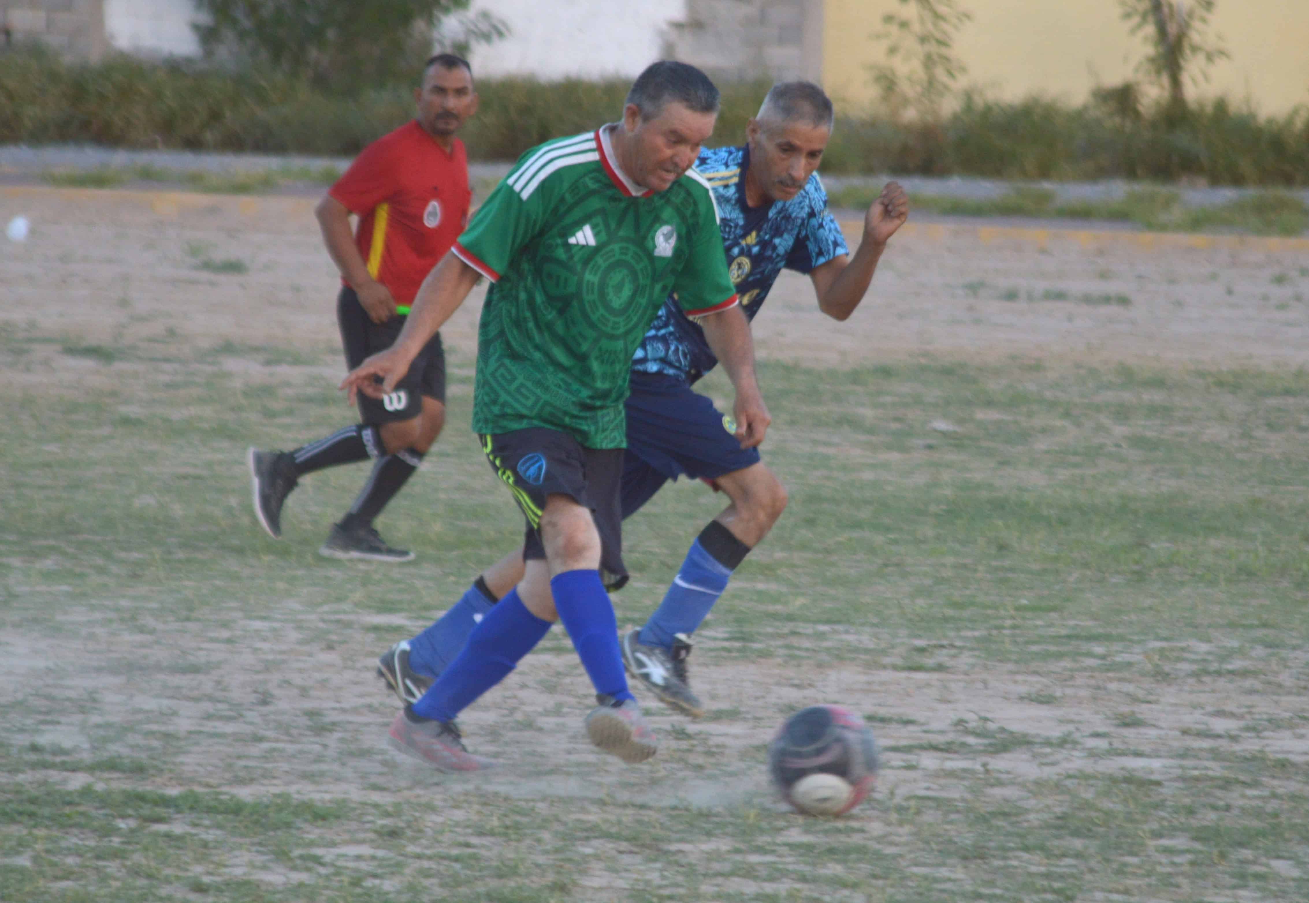 Real San Francisco se impone a Galope: 2-0 en Liga Mayor