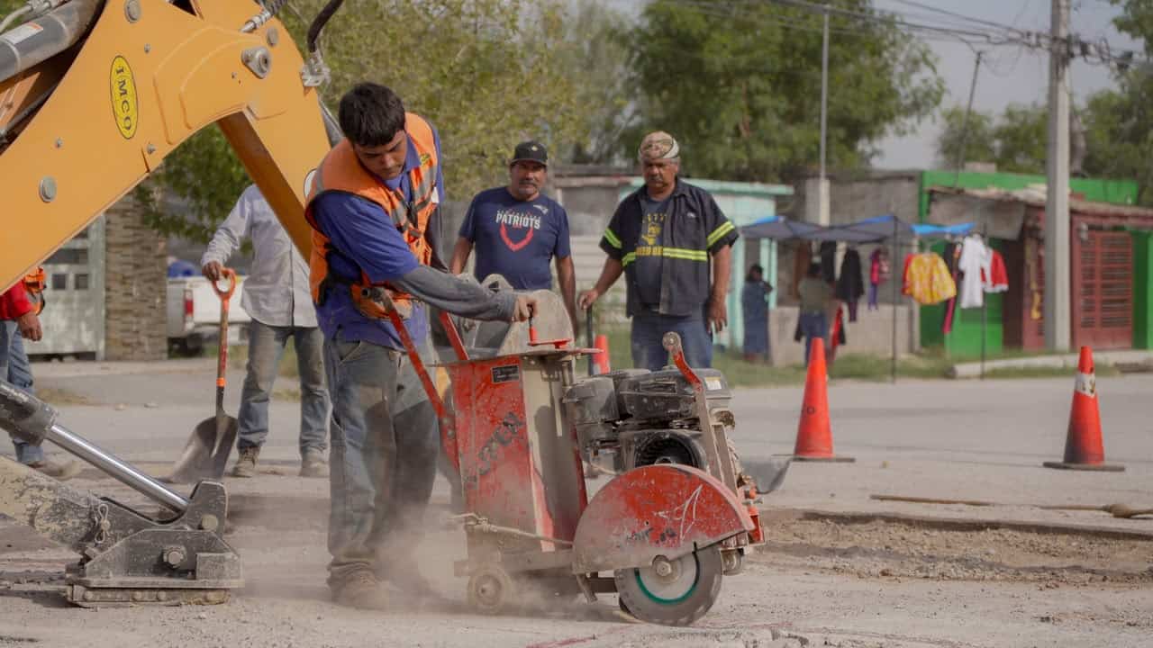 Sari P&eacute;rez lanza programa de bacheo en Frontera: 20 mil metros cuadrados a rehabilitar