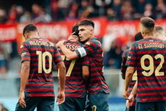 Genoa sorprende a Juventus: Johan Vásquez brilla en victoria