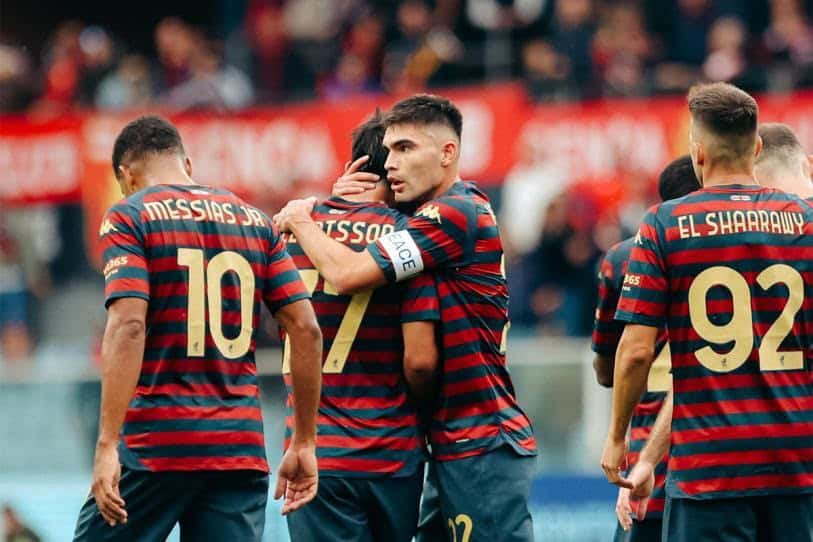 Genoa sorprende a Juventus: Johan Vásquez brilla en victoria Genoa sorprende a Juventus: Johan Vásquez brilla en victoria