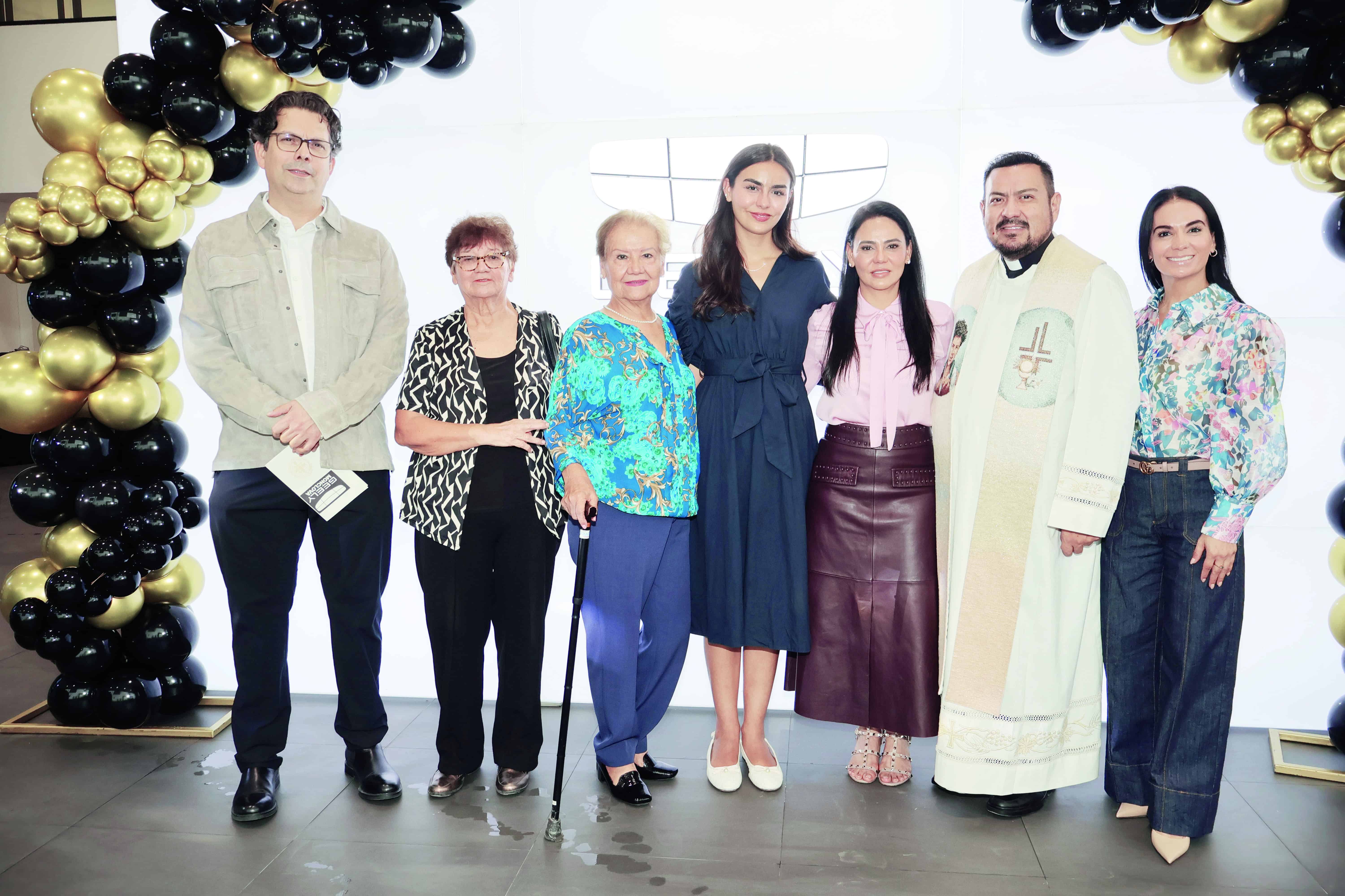 Gran inauguraci&oacute;n de Geely Monclova