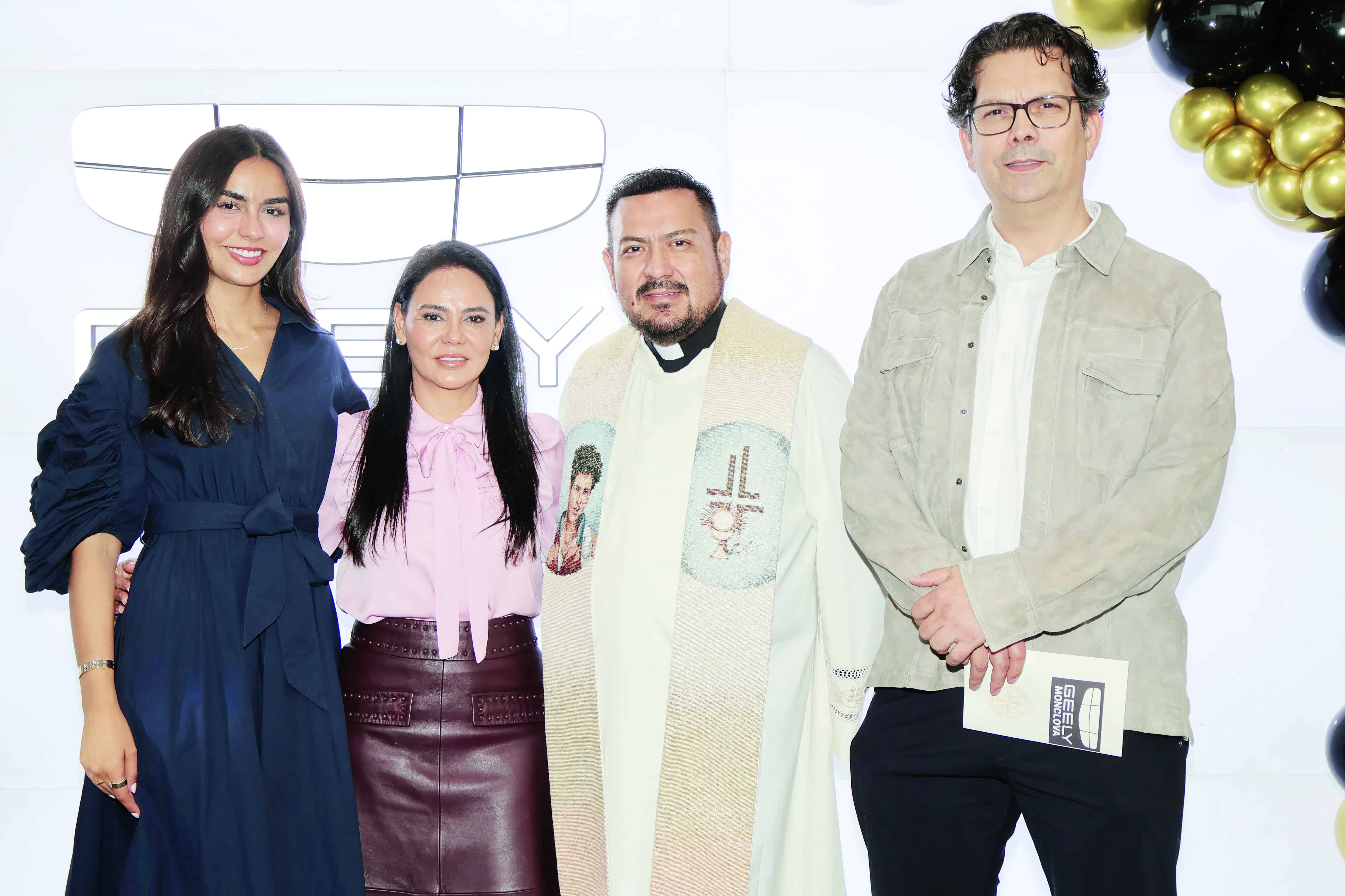 Gran inauguraci&oacute;n de Geely Monclova