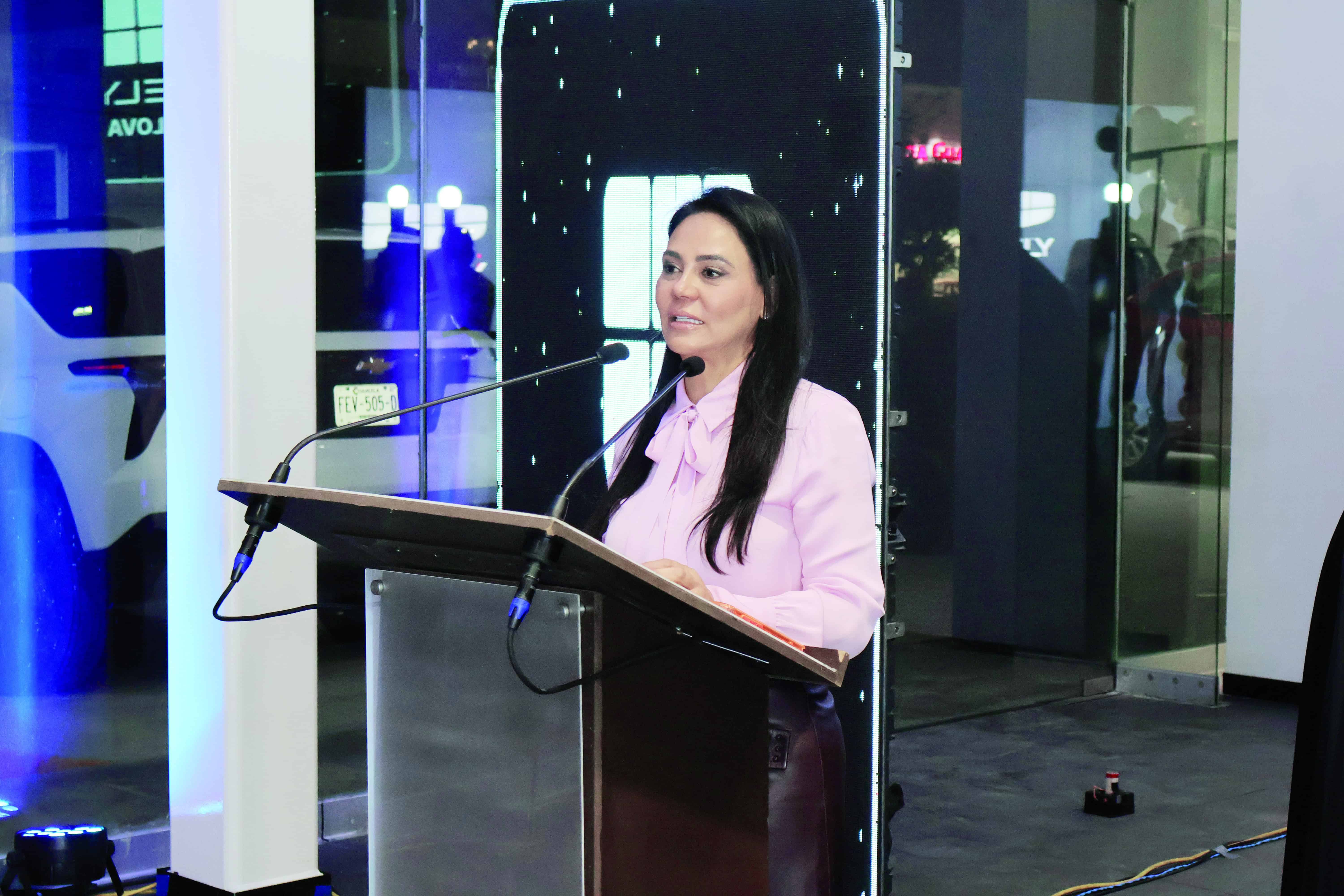Gran inauguraci&oacute;n de Geely Monclova