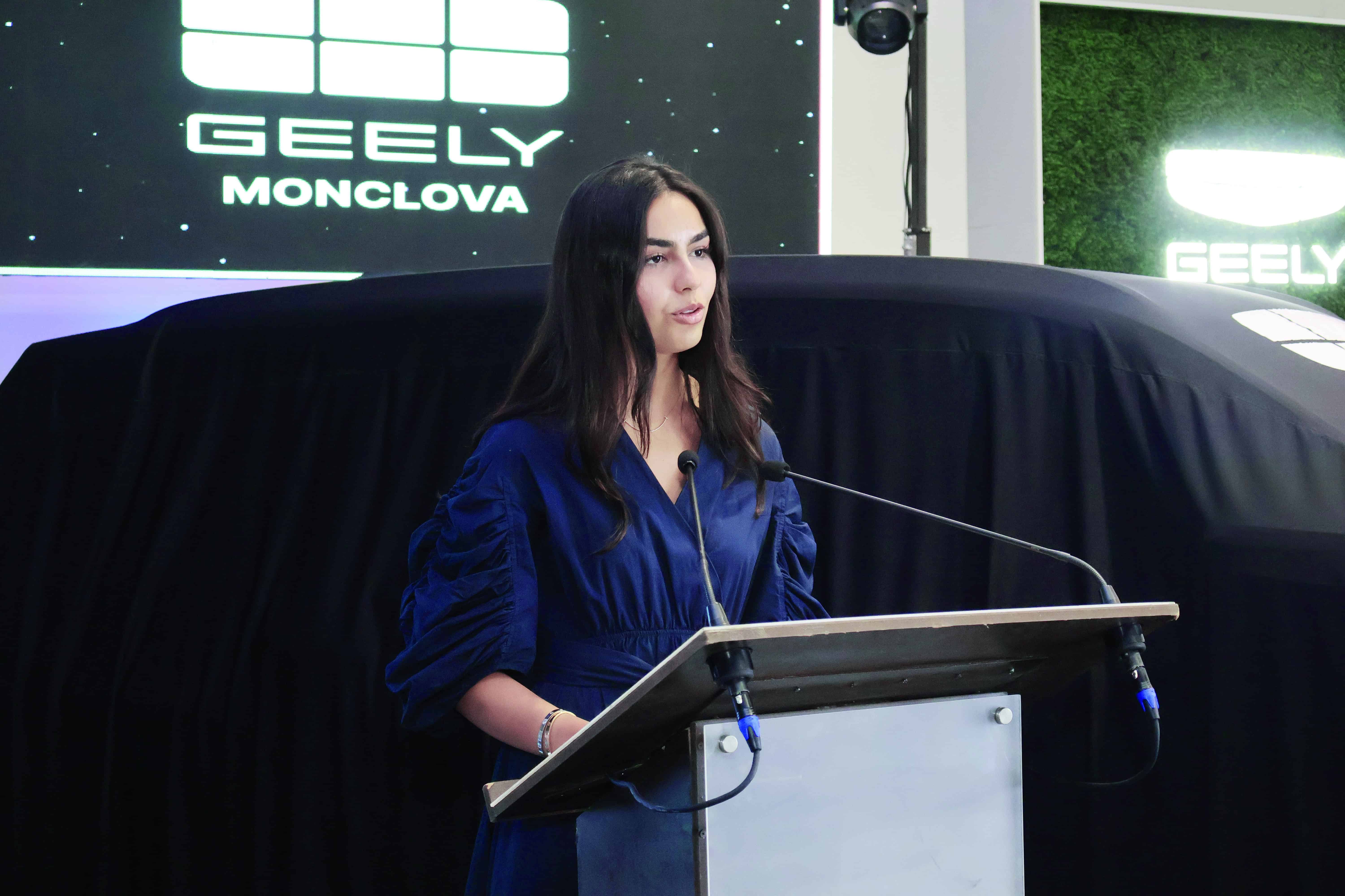 Gran inauguraci&oacute;n de Geely Monclova