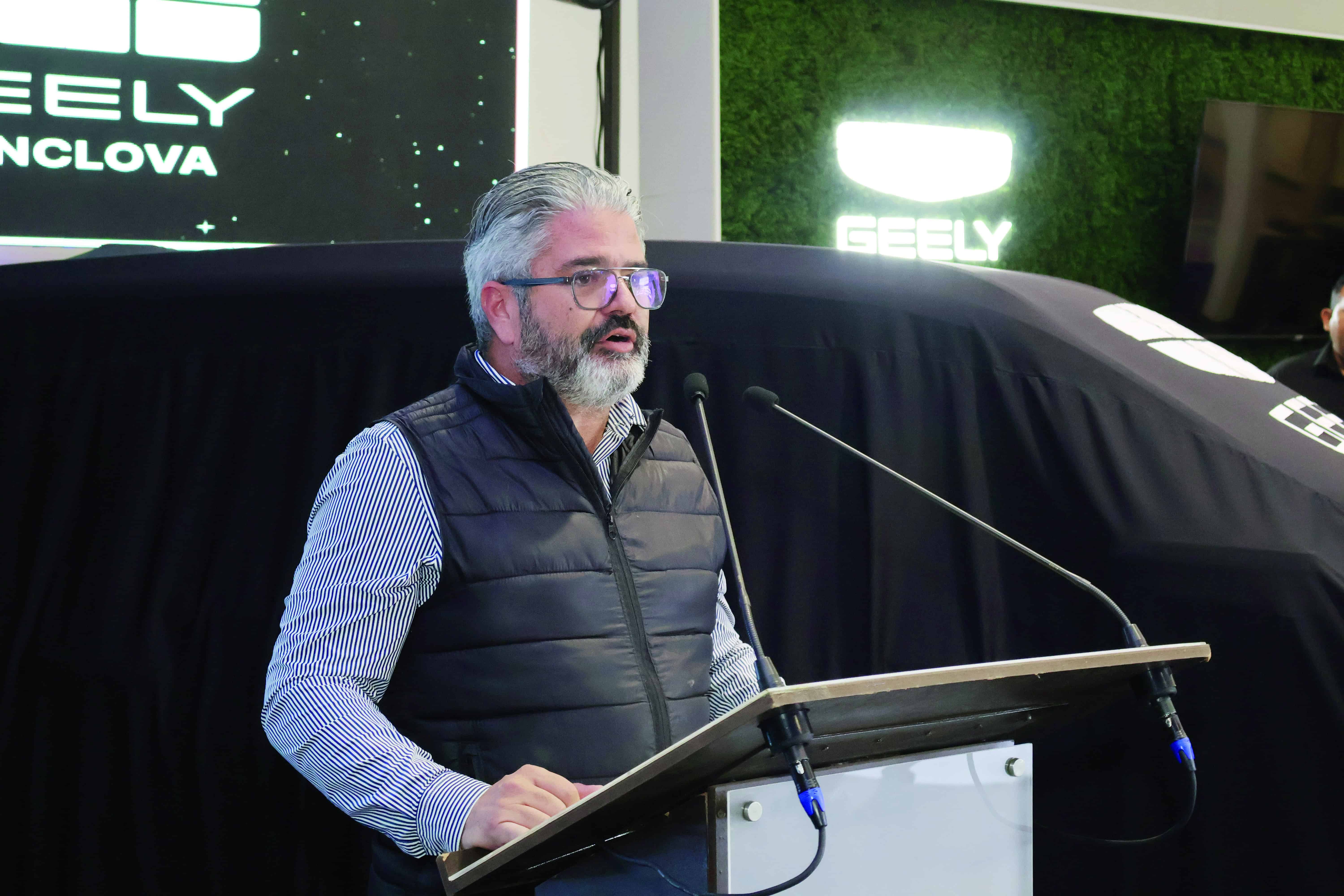 Gran inauguraci&oacute;n de Geely Monclova