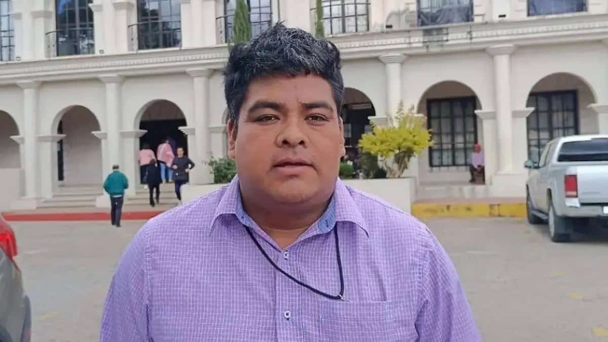 Asesinan a defensor indígena Reynaldo Pérez en Chenalhó; ya había recibido amenazas