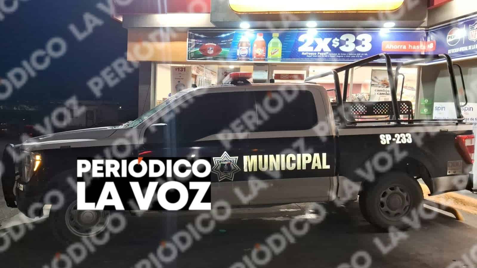 Encapuchado vuelve a poner en jaque a tienda