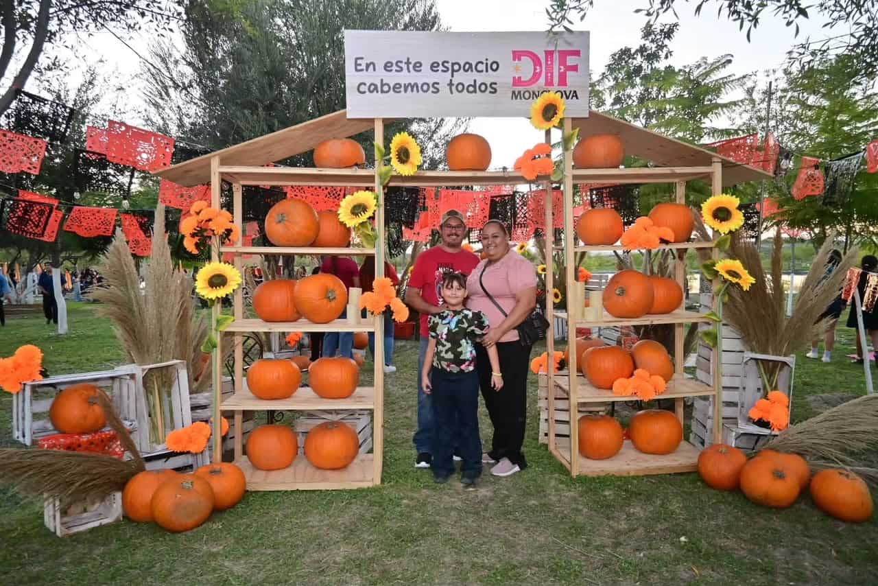 Carlos Villarreal invita a disfrutar del Festival de la Calabaza en Monclova Carlos Villarreal invita a disfrutar del Festival de la Calabaza en Monclova