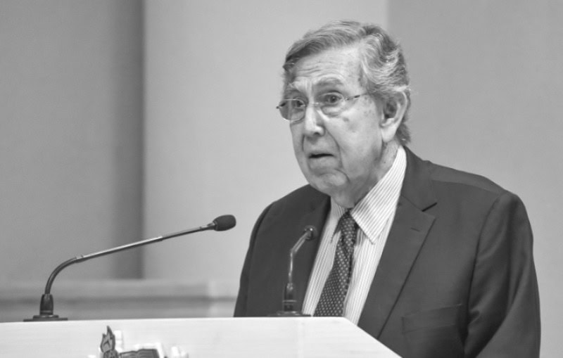 Fallece Cuauht&eacute;moc C&aacute;rdenas: un &iacute;cono de la pol&iacute;tica mexicana