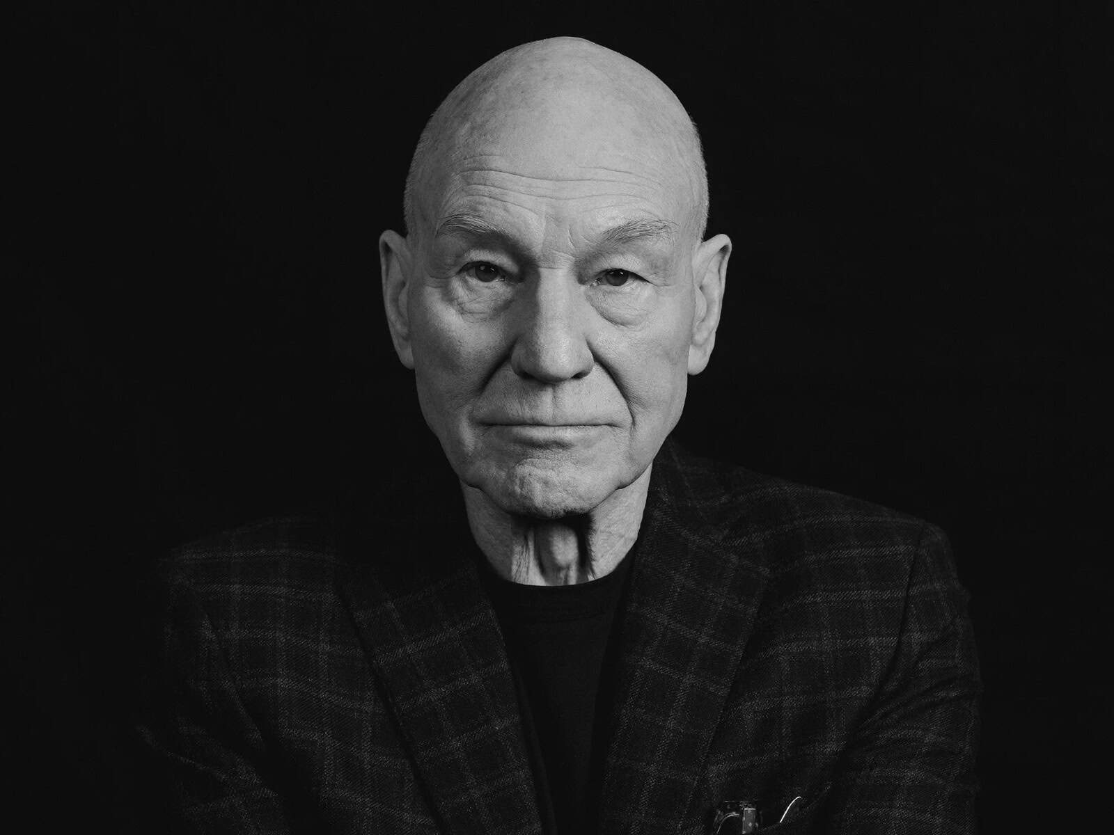 Adi&oacute;s a Patrick Stewart, leyenda de Star Trek y X-Men