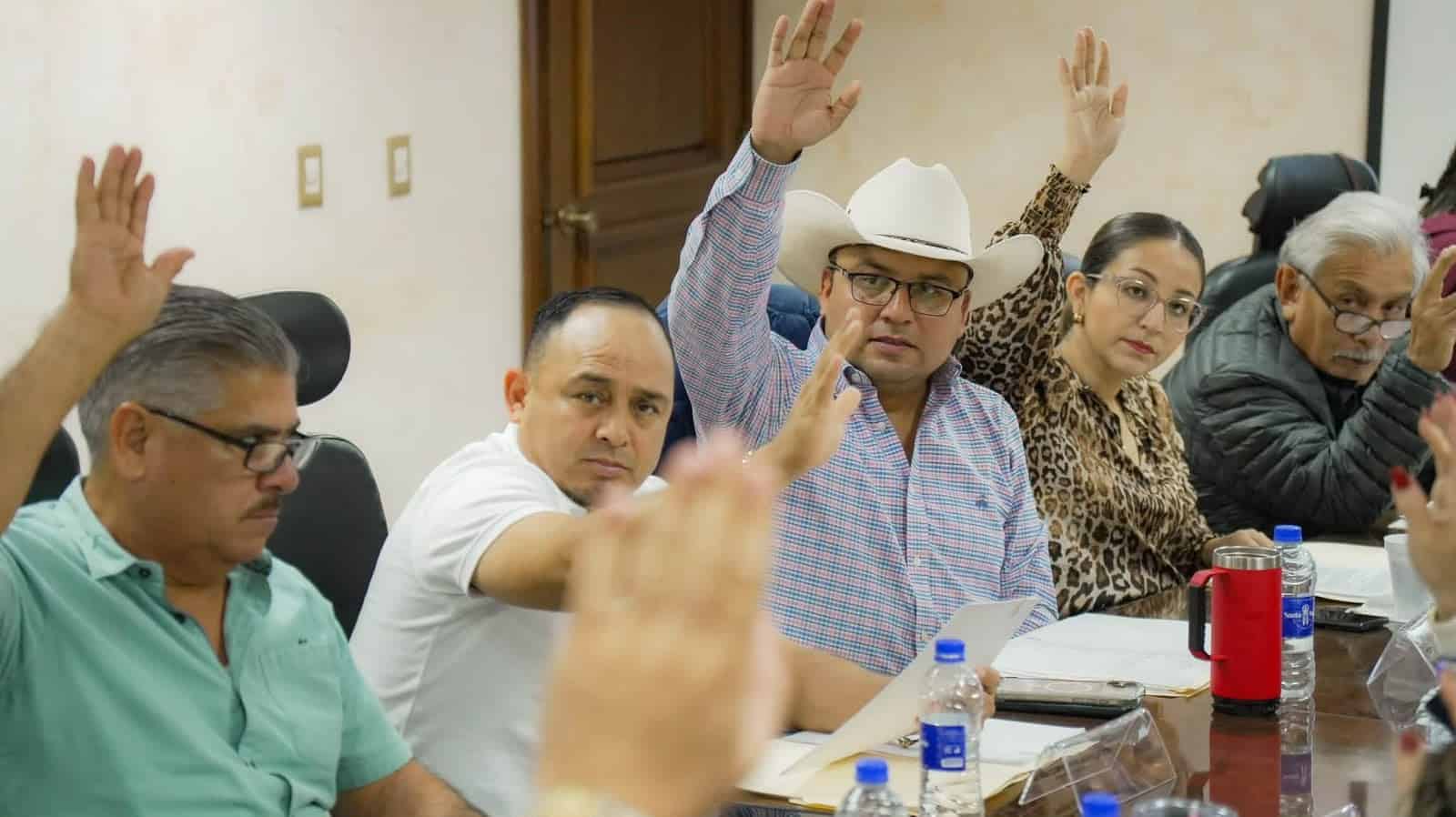Frontera: avance financiero y cuenta pública aprobados por unanimidad