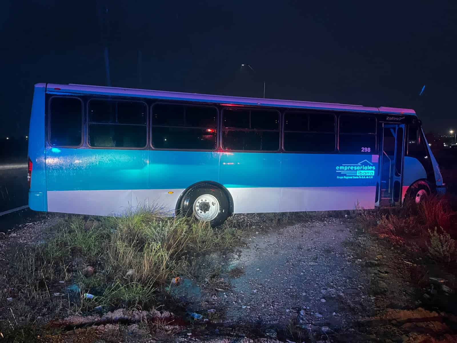 Pavimento complic&oacute; el paso de cami&oacute;n