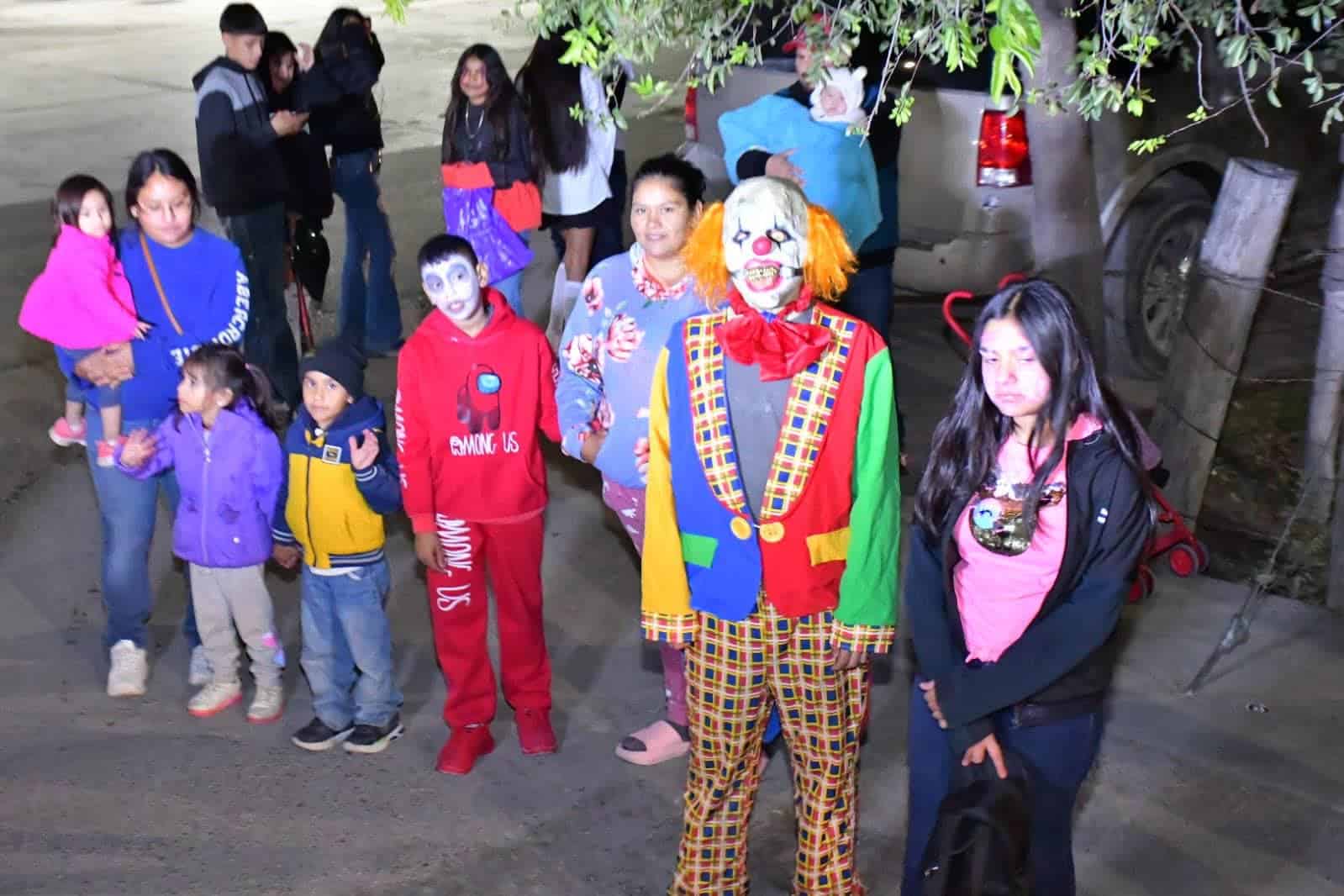 Invitan a familias de Nava a participar en la Caravana del Terror 2026 Invitan a familias de Nava a participar en la Caravana del Terror 2026