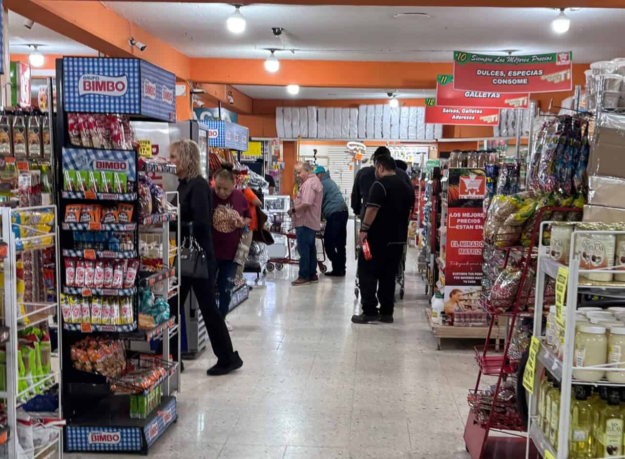 Prevén repunte comercial por festividades de fin de año Prevén repunte comercial por festividades de fin de año