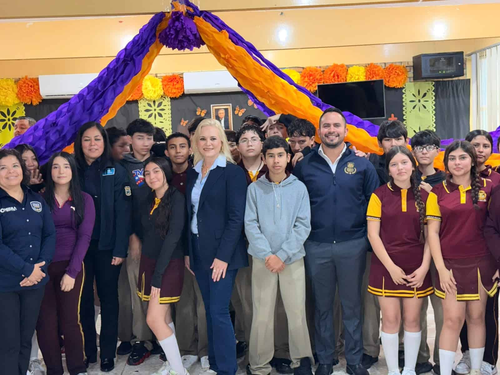 Lanzan en Múzquiz programa de Prevención del Delito y Acoso Escolar Lanzan en Múzquiz programa de Prevención del Delito y Acoso Escolar