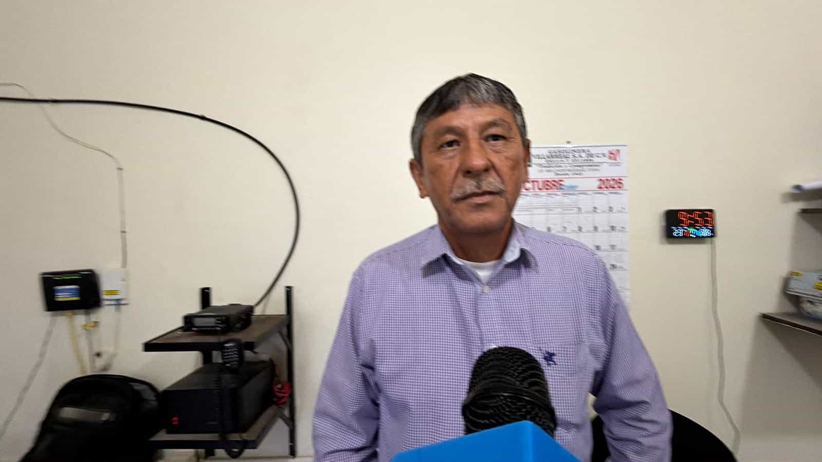 Lluvias en M&uacute;zquiz: Protecci&oacute;n Civil monitorea arroyos