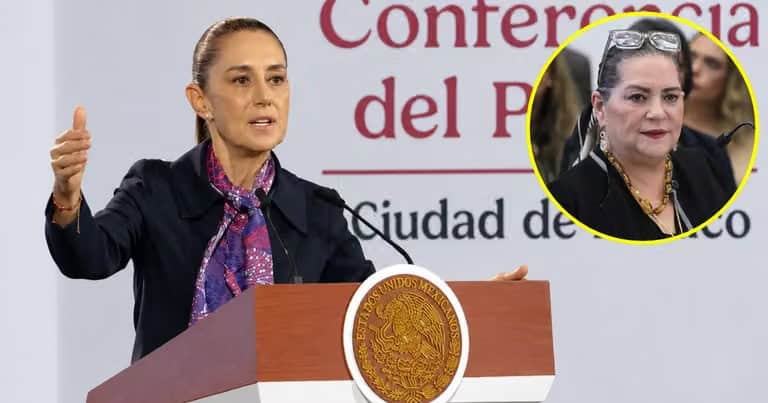 Sheinbaum aclara acciones legales contra Taddei: Fiscalía debe investigar Sheinbaum aclara acciones legales contra Taddei: Fiscalía debe investigar