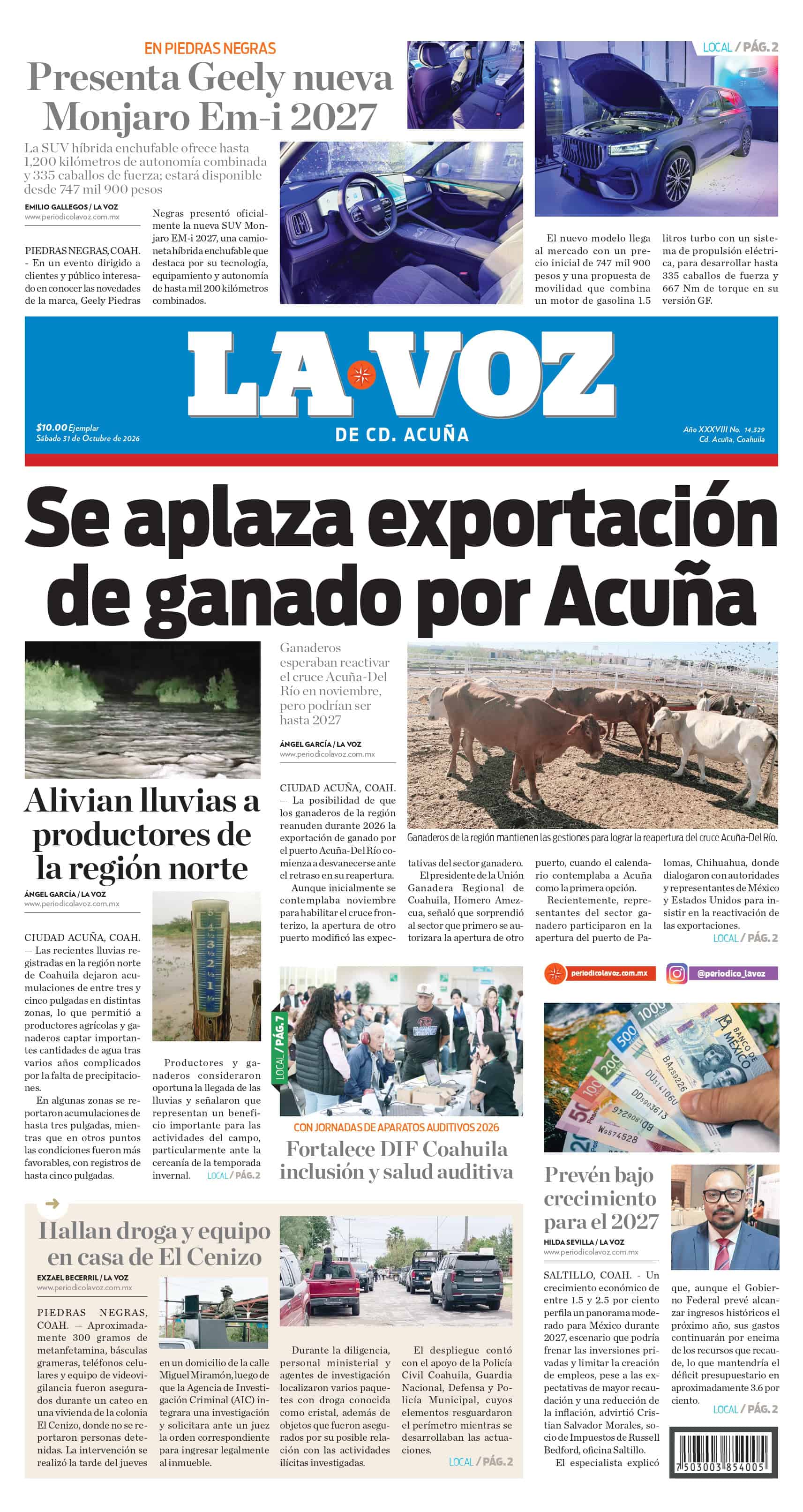 acu&ntilde;a