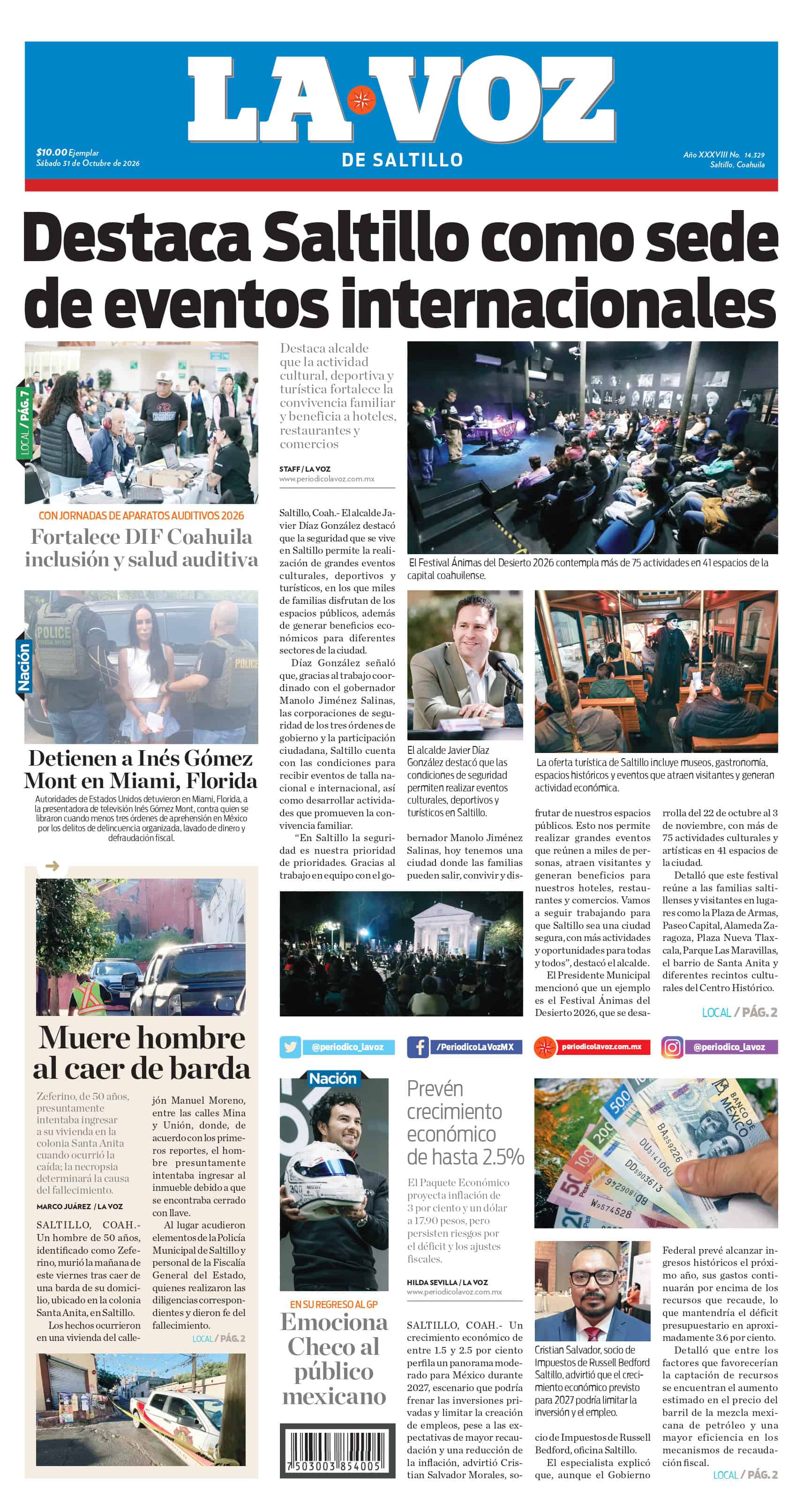 saltillo