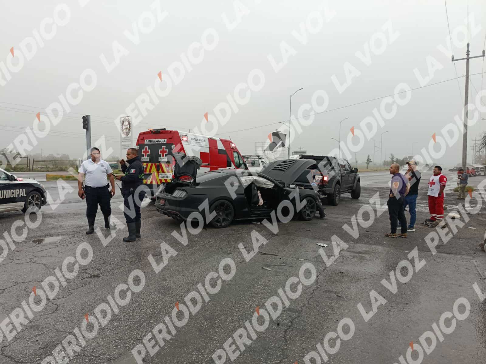 Mujer sufre agresi&oacute;n en Monclova y pide ayuda a autoridades