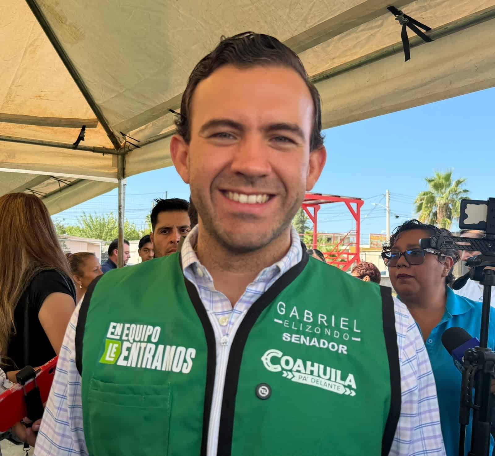 Senado investiga a Arturo Domínguez por engaños Senado investiga a Arturo Domínguez por engaños