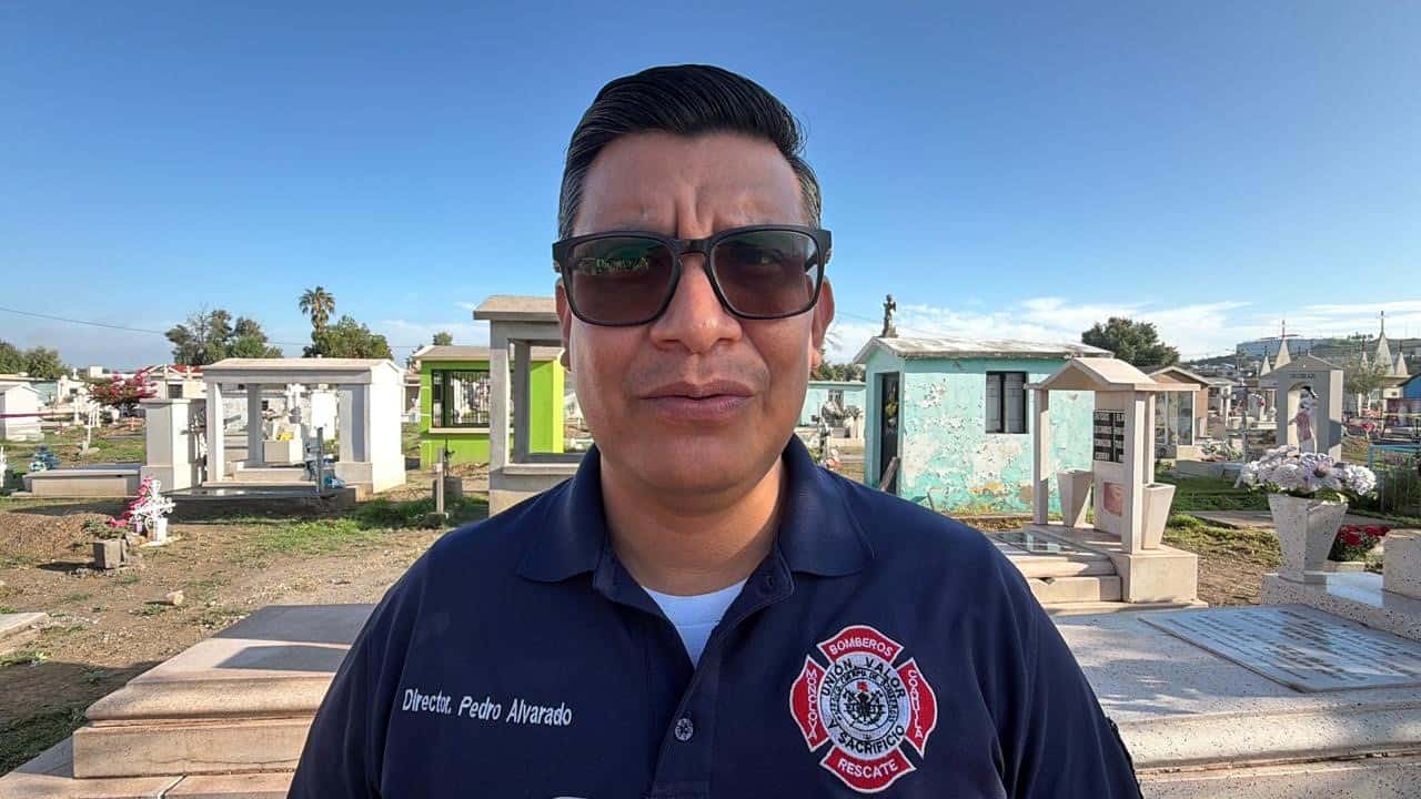 Protección Civil coordina operativo especial en panteones de Monclova Protección Civil coordina operativo especial en panteones de Monclova