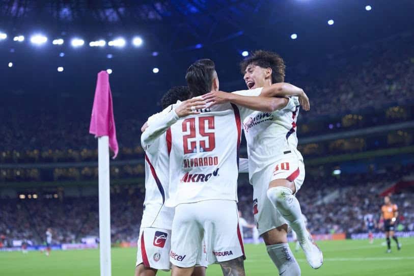 Chivas Guadalajara recibe a Atlante: partido clave en el Apertura 2026 Chivas Guadalajara recibe a Atlante: partido clave en el Apertura 2026