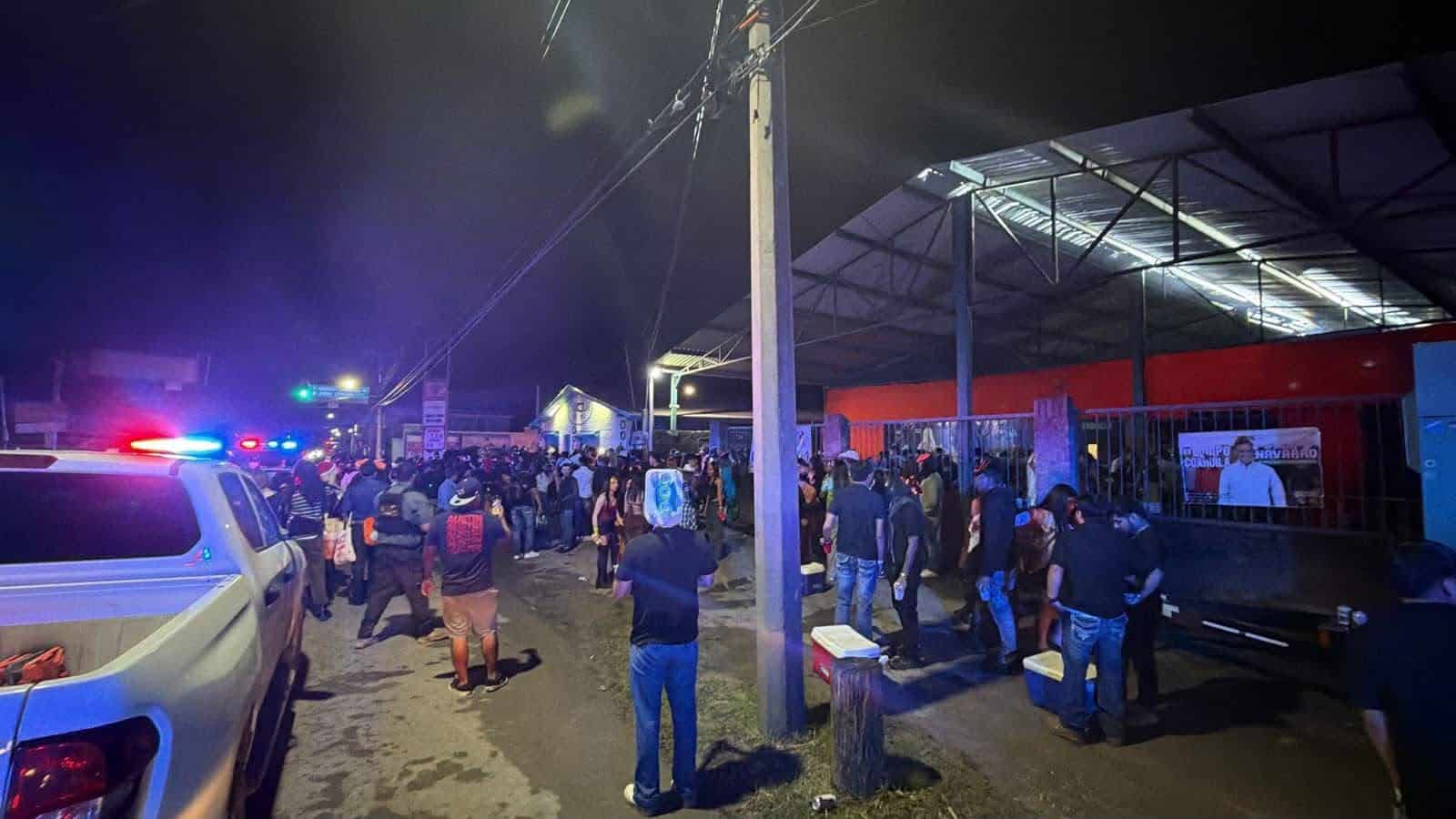 Clausuran fiesta privada en Ciudad Acuña por consumo de alcohol sin permiso Clausuran fiesta privada en Ciudad Acuña por consumo de alcohol sin permiso