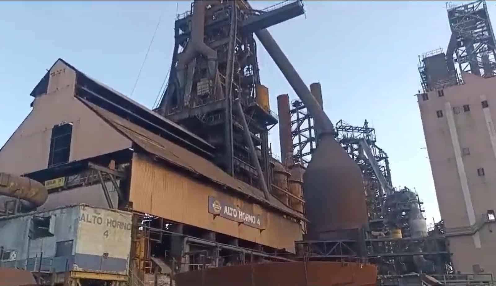 AHMSA presenta informes judiciales para su rescate en Monclova