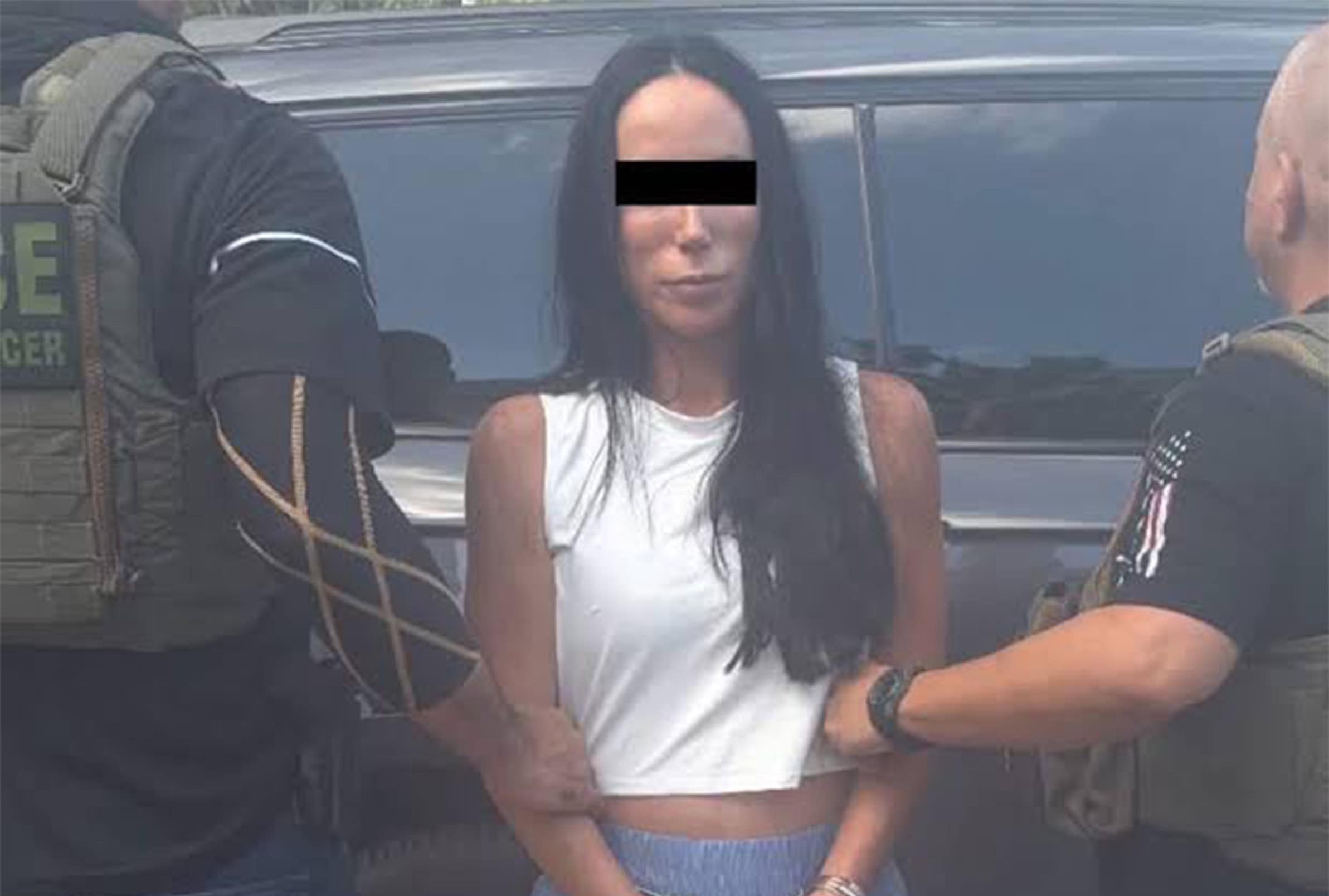 Detienen a Inés Gómez Mont en Florida tras permanecer prófuga de la justicia mexicana desde 2021