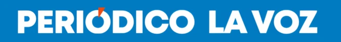 Periódico La Voz Logo