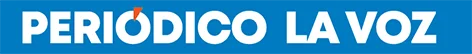 Periódico La Voz Logo Desktop