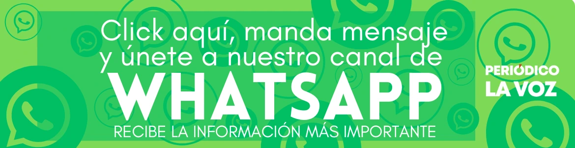 Únete a nuestro canal